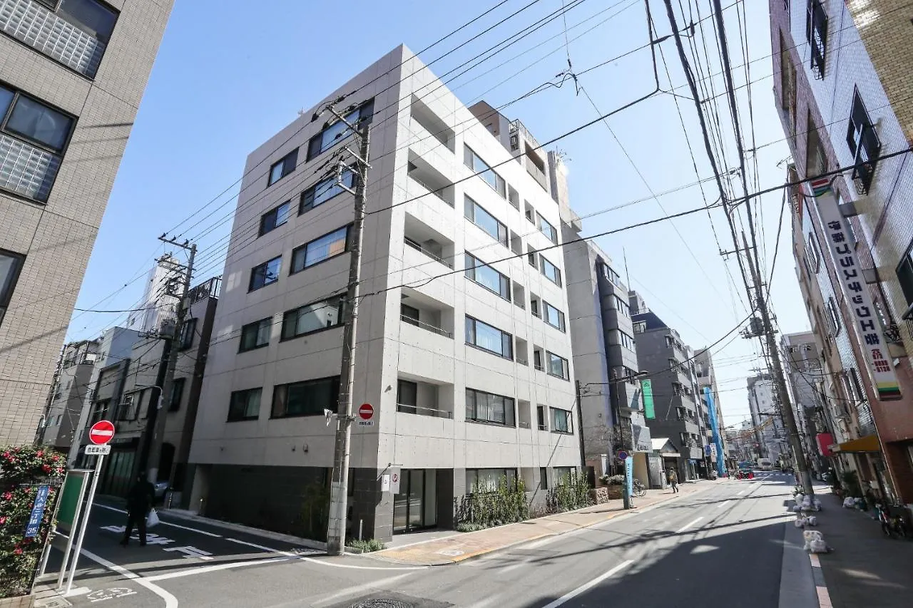 Akari Ueno Iriya - Vacation Stay 67592V Tokyo