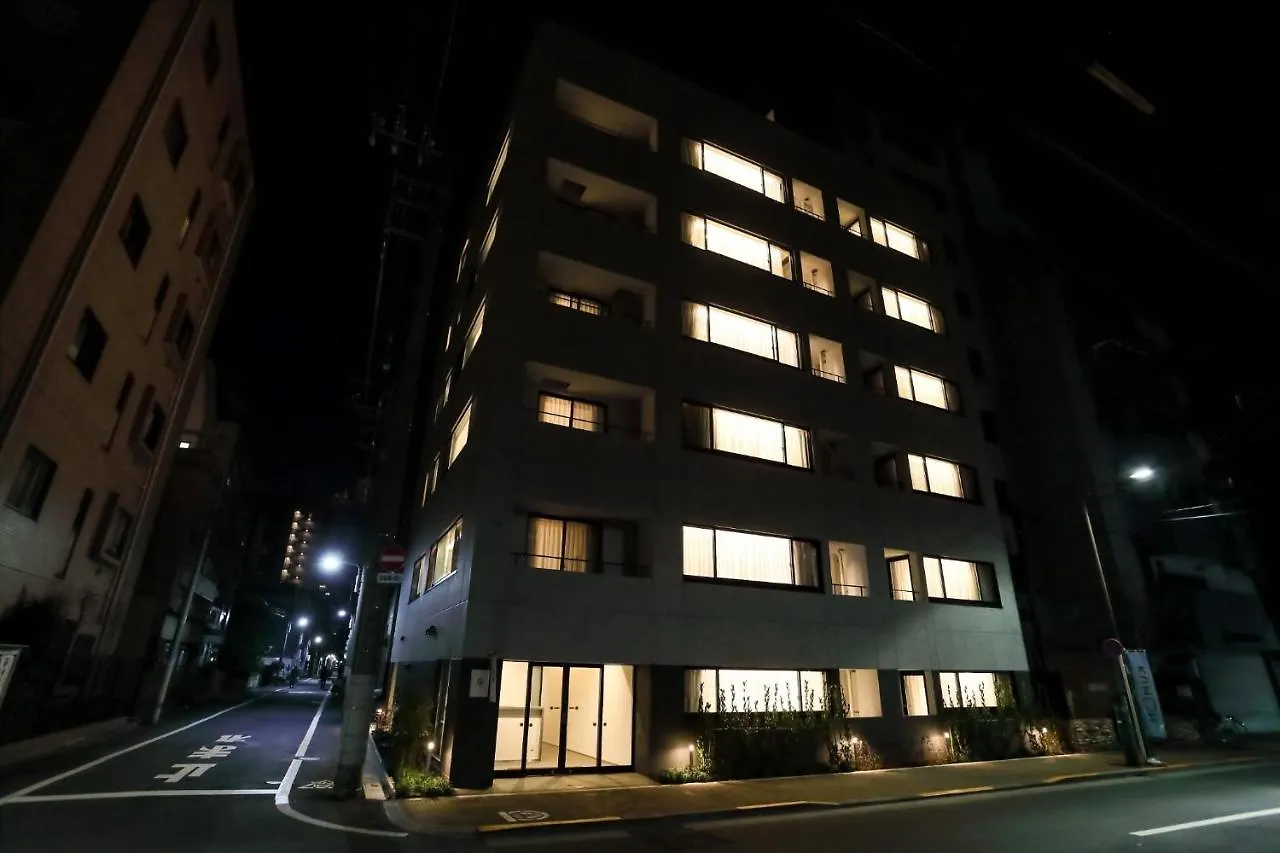 Akari Ueno Iriya - Vacation Stay 67592V Tokyo Japan